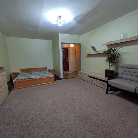 Apartment светлый переулок