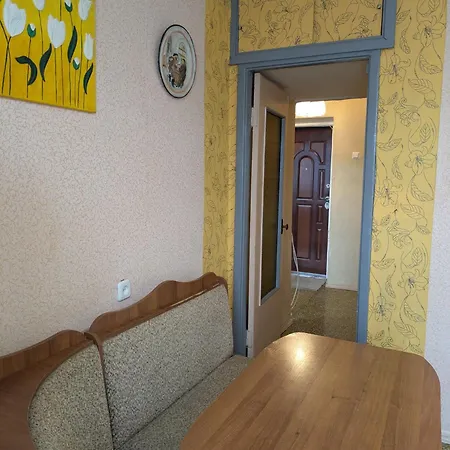 светлый переулок Apartment Odesa