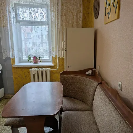 Apartment светлый переулок