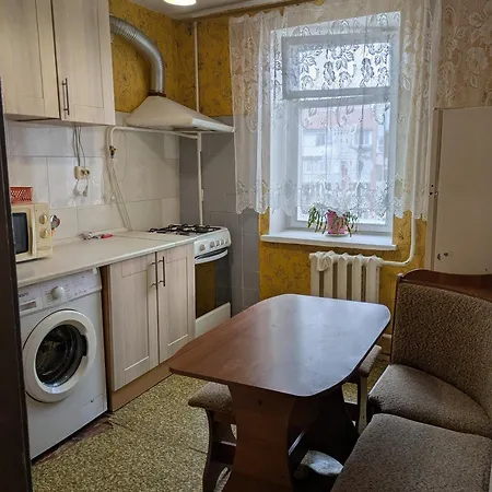 светлый переулок Apartment *